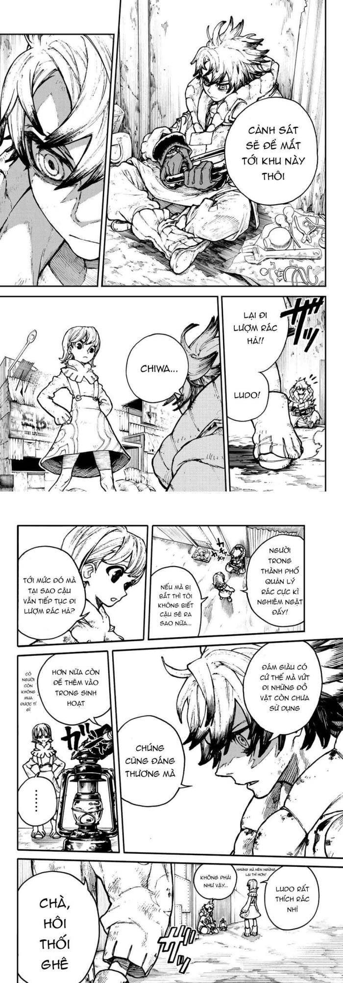 Gachi Akuta - Page 13