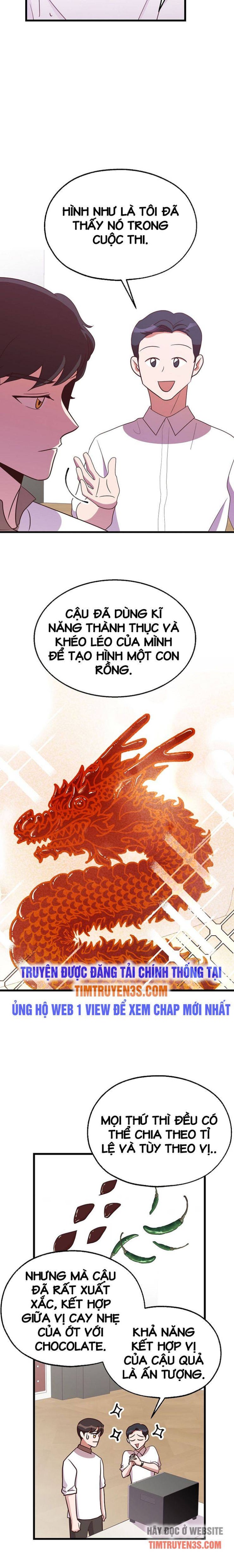 Tiệm Bánh Của Thiên Quỷ - Page 5