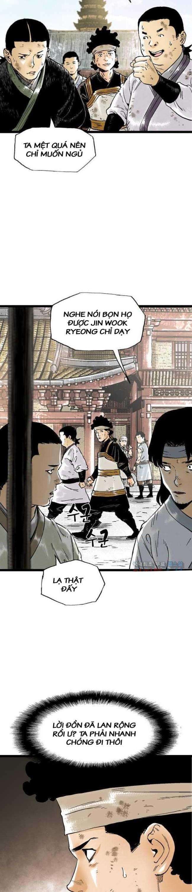 Ma Nhân Núi Côn Lôn - Page 5