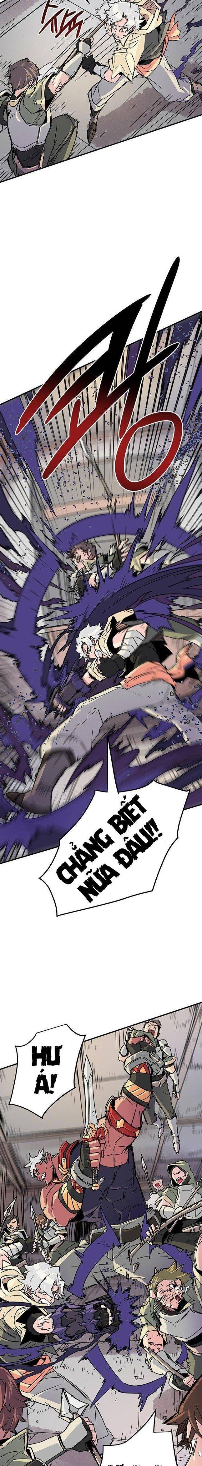 Chủ Nhân Thiên Giới - Page 25