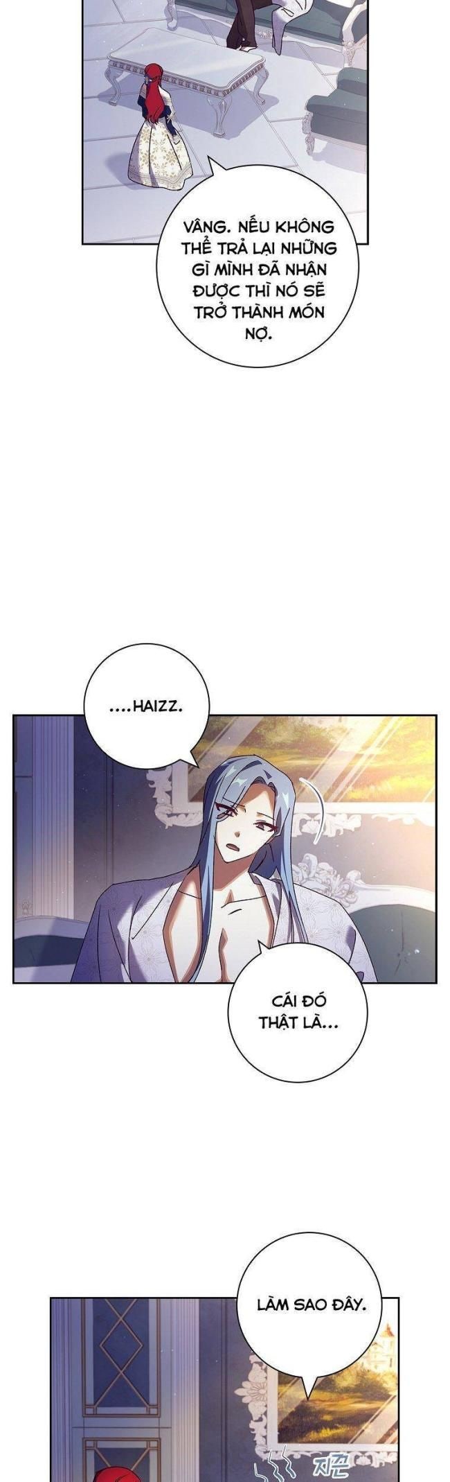 Công Chúa Gác Mái - Page 5