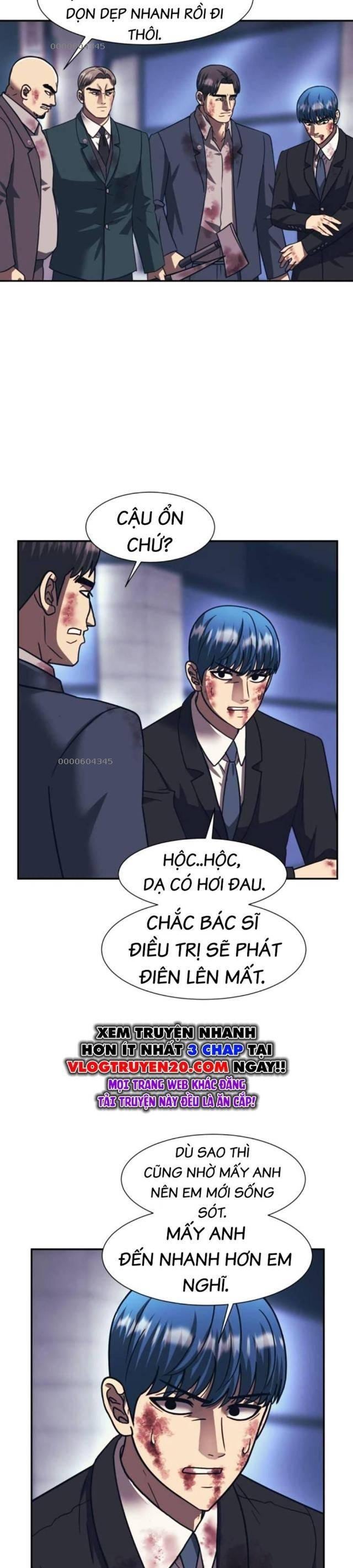 Sóng Ngầm - Page 21