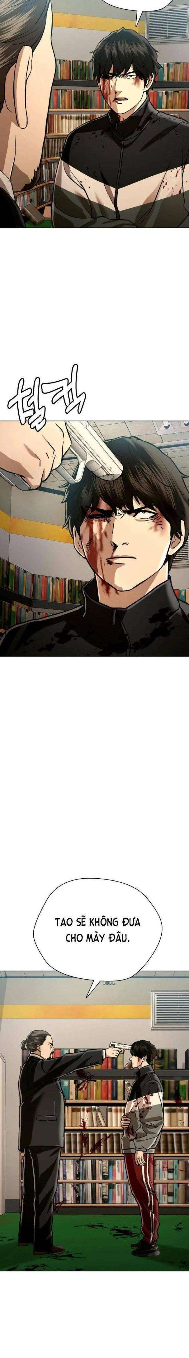 Điệp Viên 18 Tuổi - Page 16