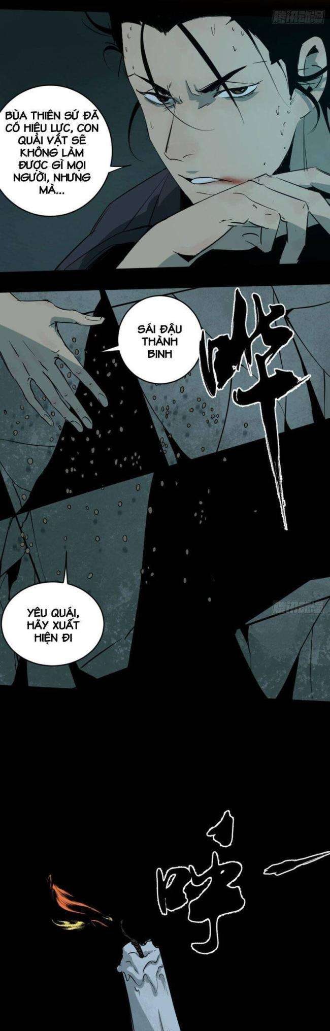 Huyền Thoại Đạo Sĩ - Page 6