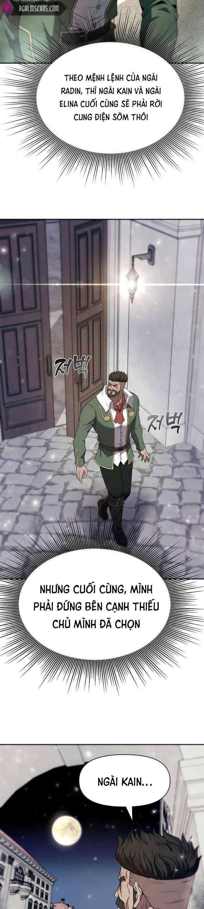 Tên Lỗ Mãng Cấp 10 Của Gia Đình Hiệp Sĩ - Page 15