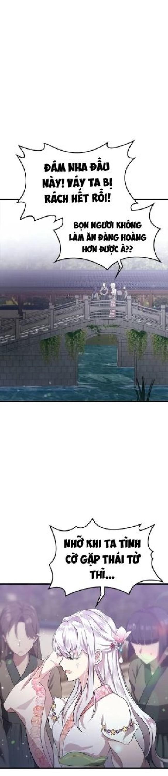 Hoa Nở Trong Cung Diên Hy Công Lược - Page 32