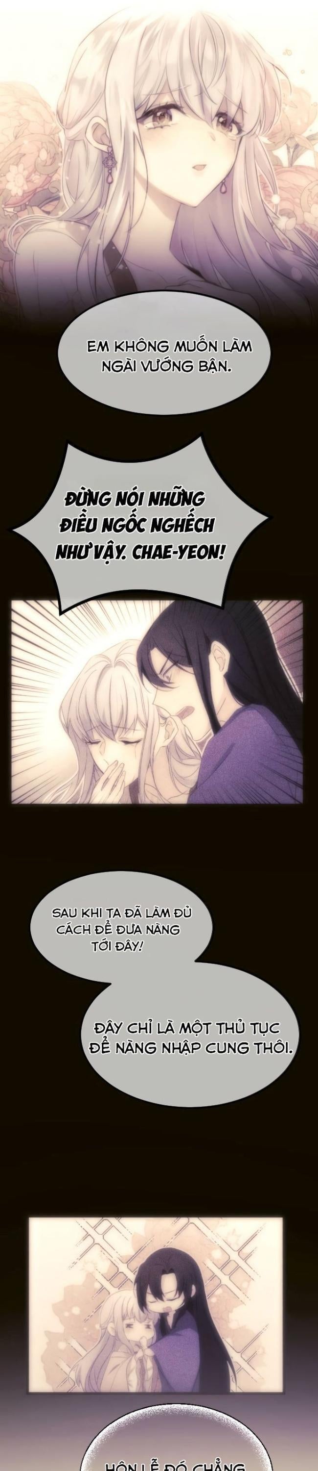 Hoa Nở Trong Cung Diên Hy Công Lược - Page 8