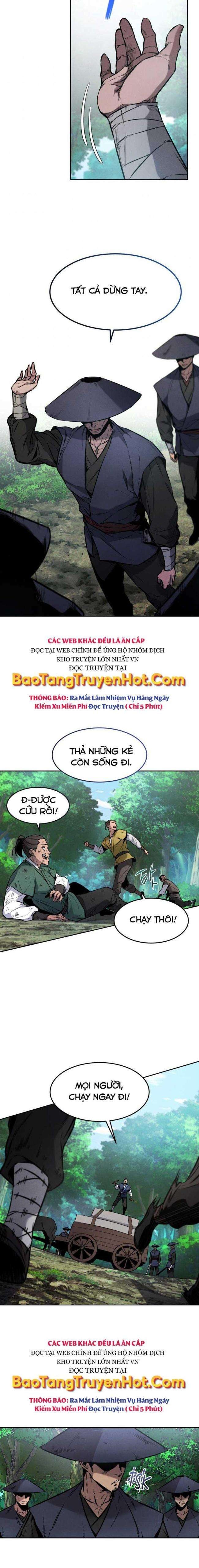 Chuyển Sinh Thành Tiêu Sư - Page 23