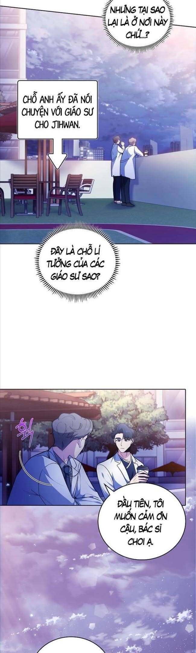 Bác Sĩ Thăng Cấp - Page 28