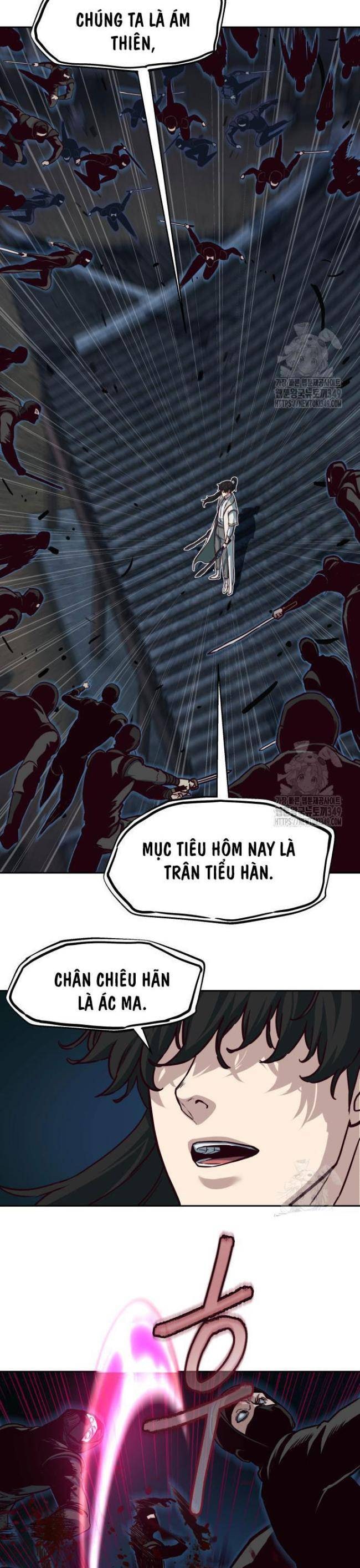 Tuý Kiếm Dạ Hành - Page 9