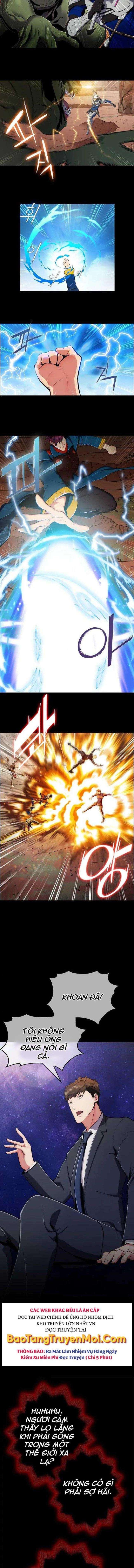 Kẻ Phát Hoạ Ấn Chú - Page 9