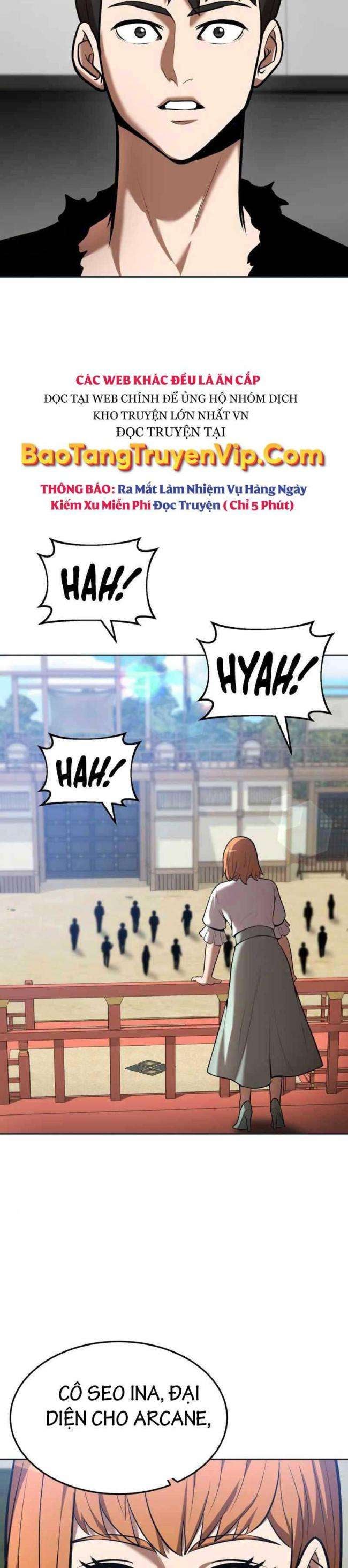 Thiên Tài Kiếm Thuật Của Gia Tộc Danh Giá - Page 10