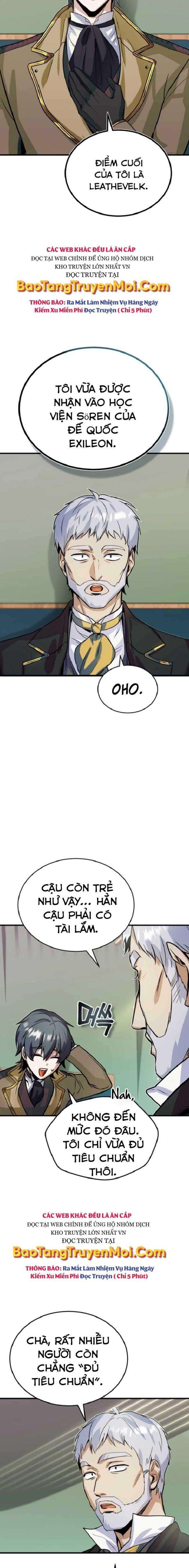 Giáo Sư Gián Điệp - Page 14