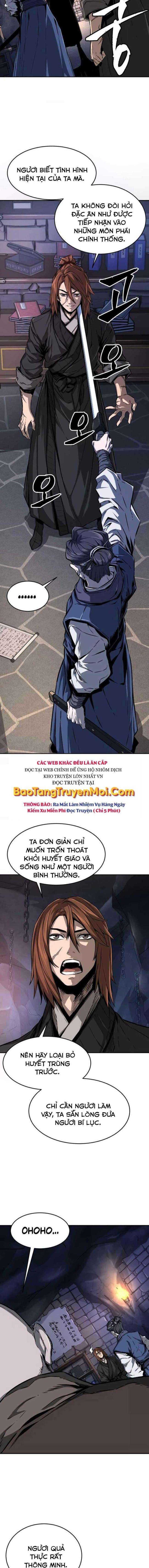 Tuyệt Đỉnh Kiếm Cảm - Page 7