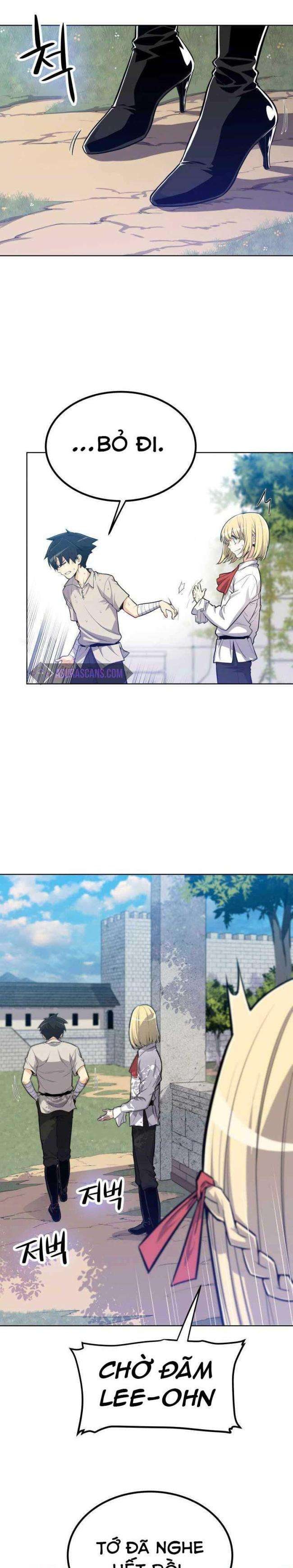 Chế Ngự Kiếm - Page 17