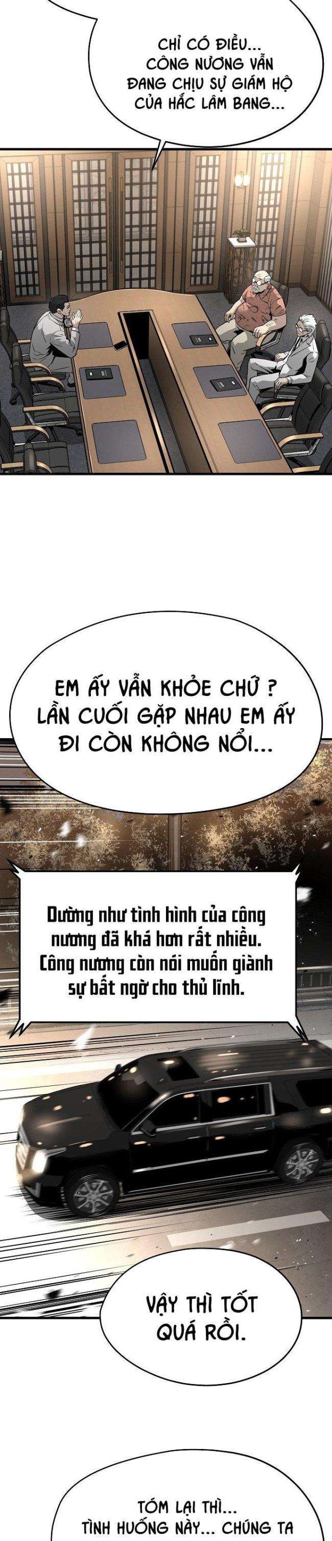 Kẻ Phá Hoại 3 - Quyền Năng Vô Hạn - Page 21