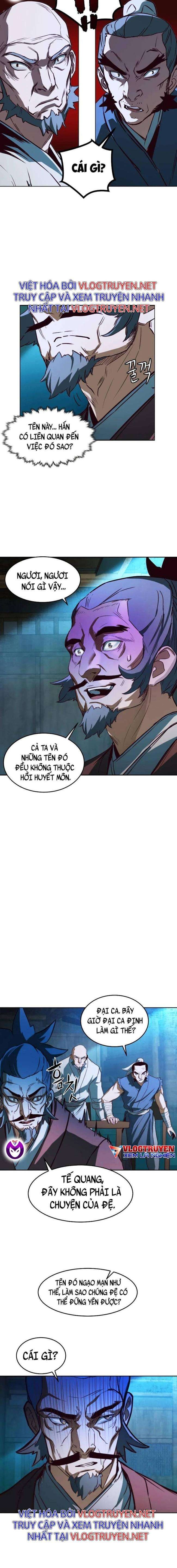 Tuý Kiếm Dạ Hành - Page 28