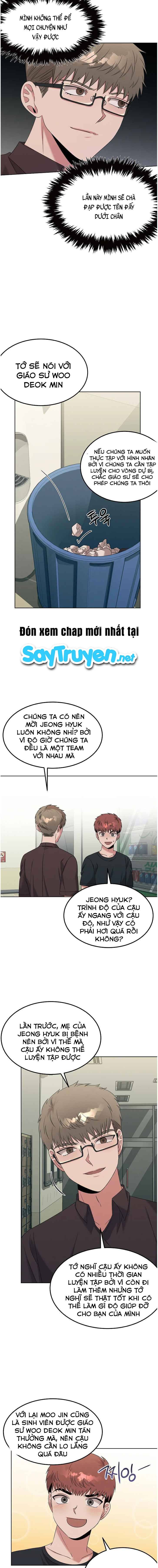Bác Sĩ Thiên Tài Lee Moojin - Page 12