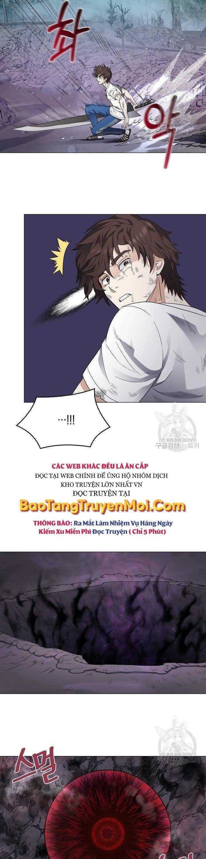 Nhà Hàng Bình Dân Của Anh Hùng Trở Về - Page 24