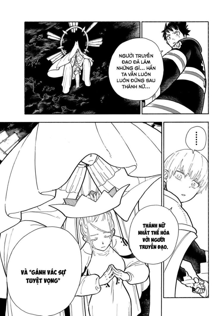 Biệt Đội Lính Cứu Hỏa - Page 7