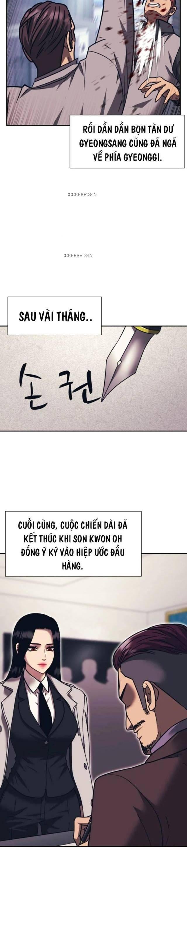 Sóng Ngầm - Page 8