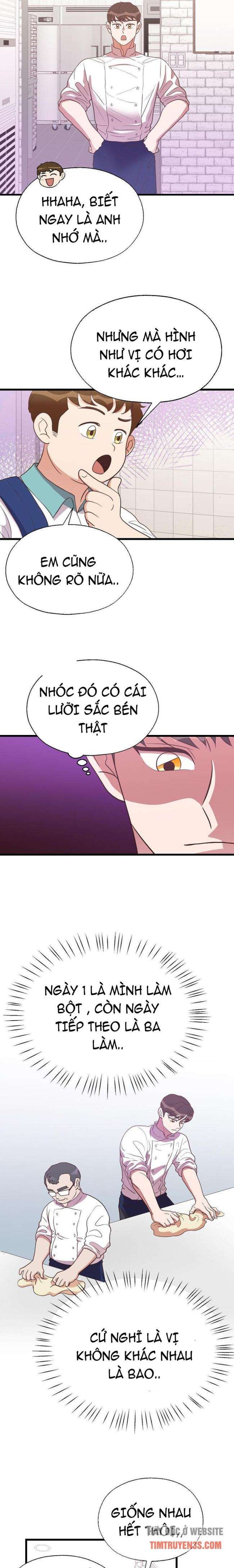 Tiệm Bánh Của Thiên Quỷ - Page 12