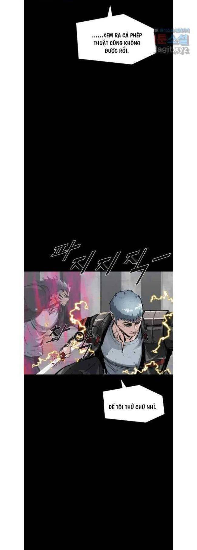 Mật Mã Mê Cung - Page 20