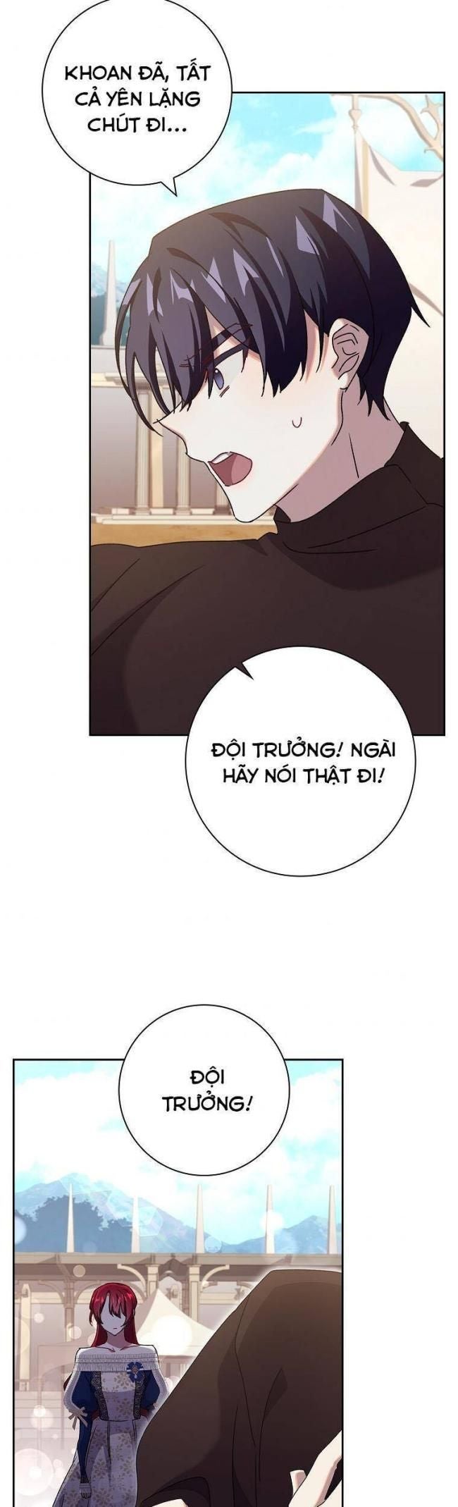 Công Chúa Gác Mái - Page 37