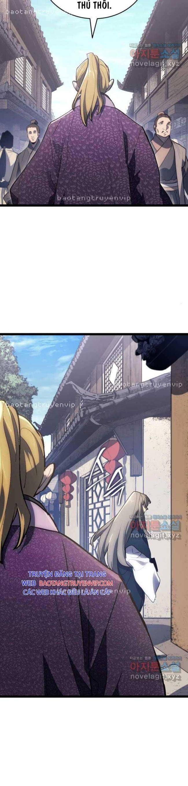 Tử Thần Phiêu Nguyệt - Page 6