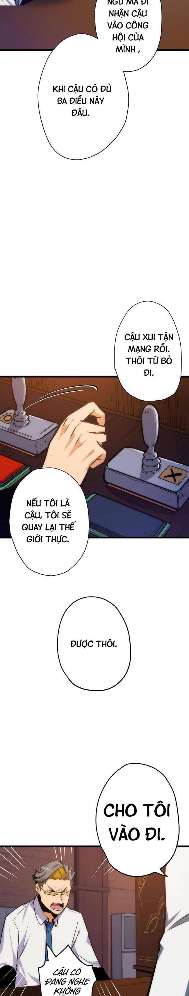 Hầm Ngục Toà Tháp Đảo Ngược - Page 26