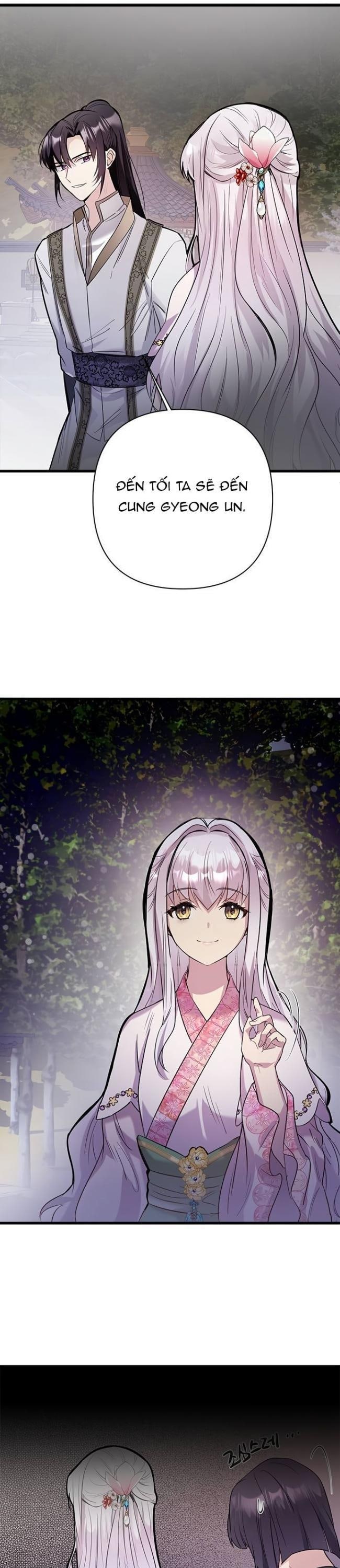 Hoa Nở Trong Cung Diên Hy Công Lược - Page 42