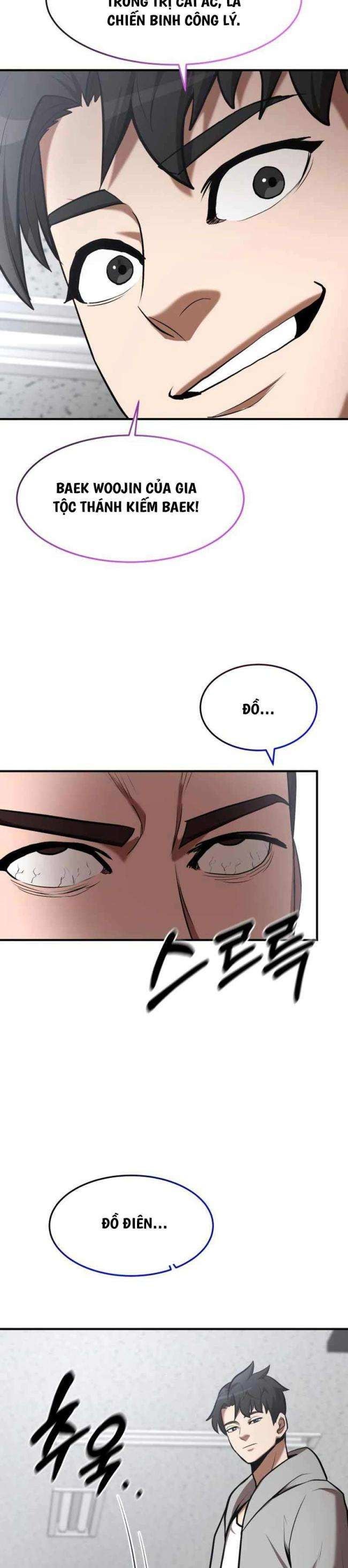 Thiên Tài Kiếm Thuật Của Gia Tộc Danh Giá - Page 28