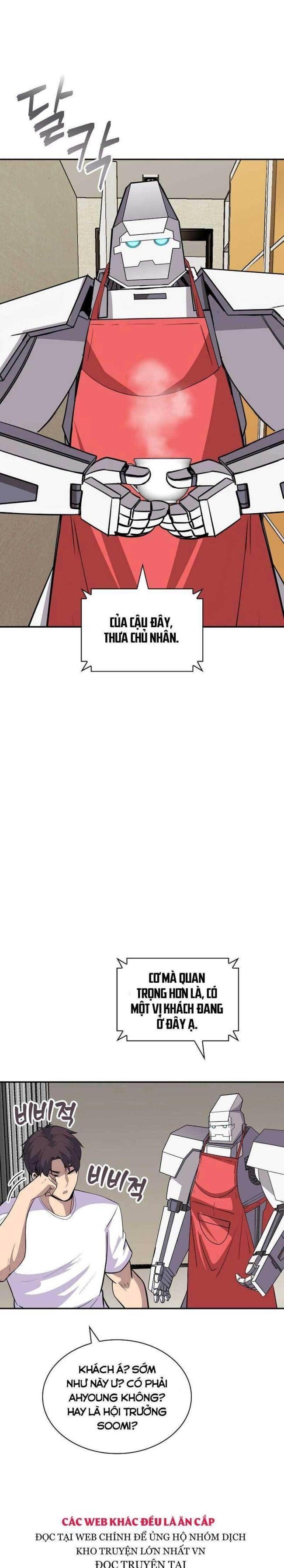 Tôi Có Đặc Tính Của Cấp SSS Nhưng Thích Sống Bình Thường - Page 13