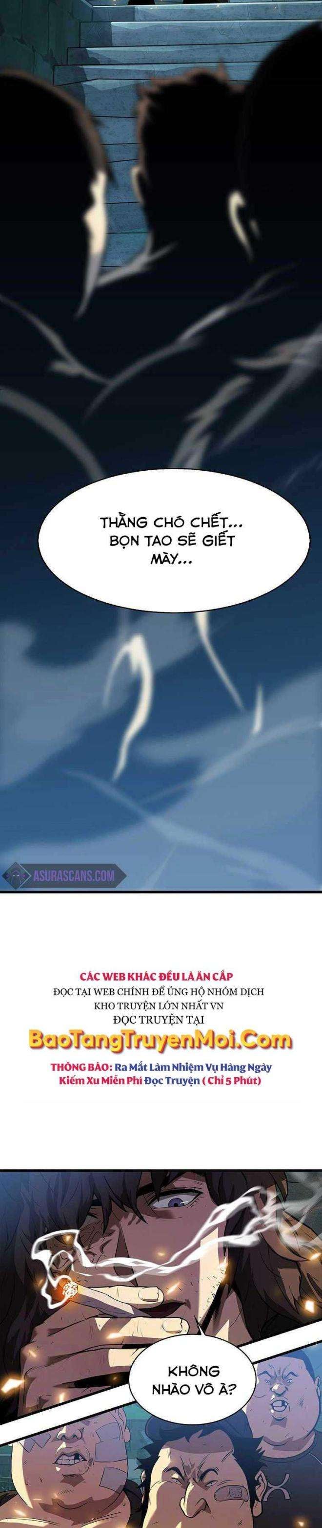 Hậu Duệ Của Hổ - Page 10