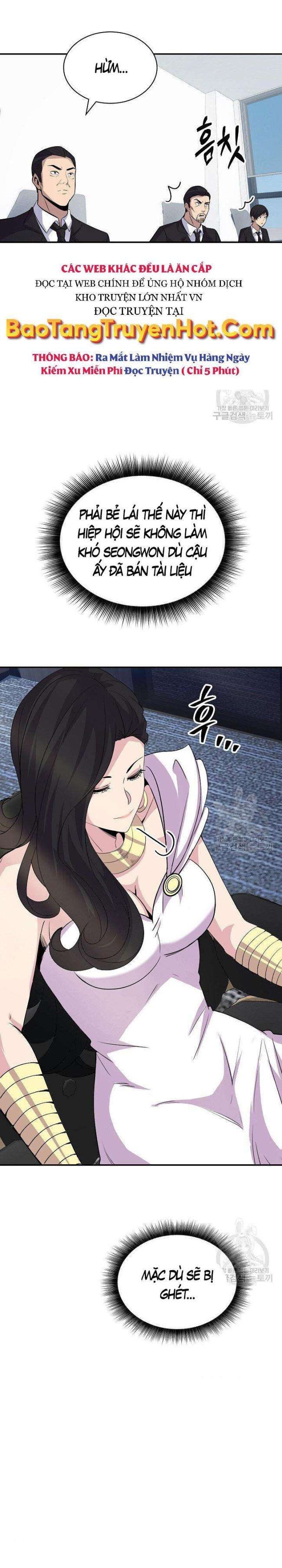 Tôi Có Đặc Tính Của Cấp SSS Nhưng Thích Sống Bình Thường - Page 21