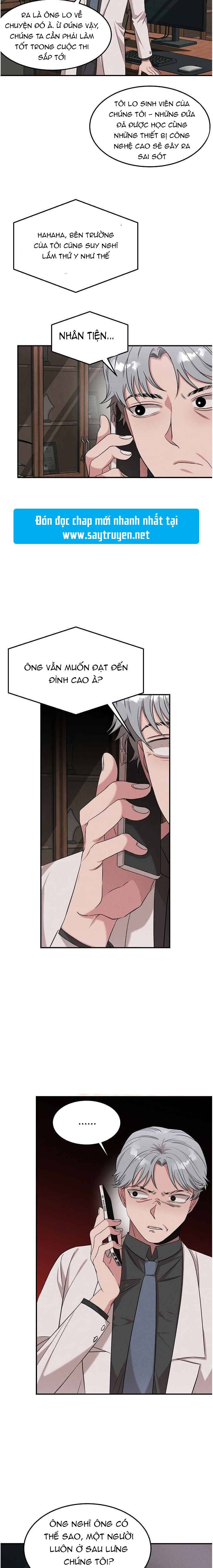 Bác Sĩ Thiên Tài Lee Moojin - Page 38