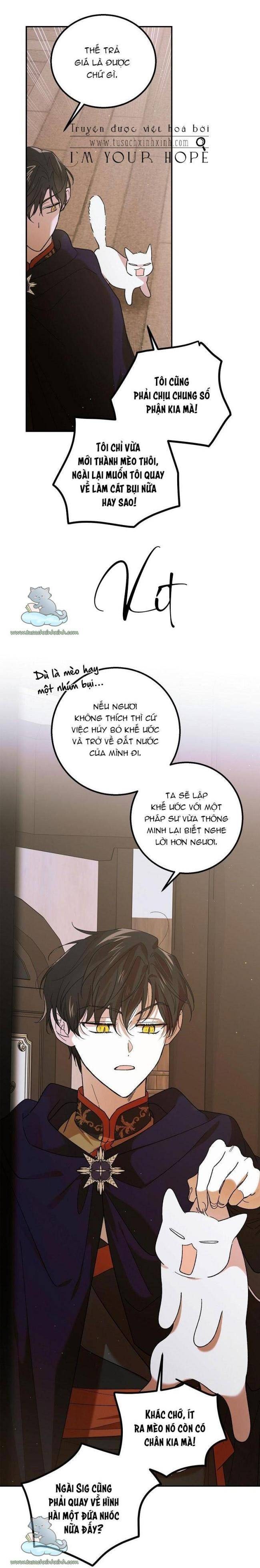 Cách Để Em Bảo Vệ Anh - Page 10