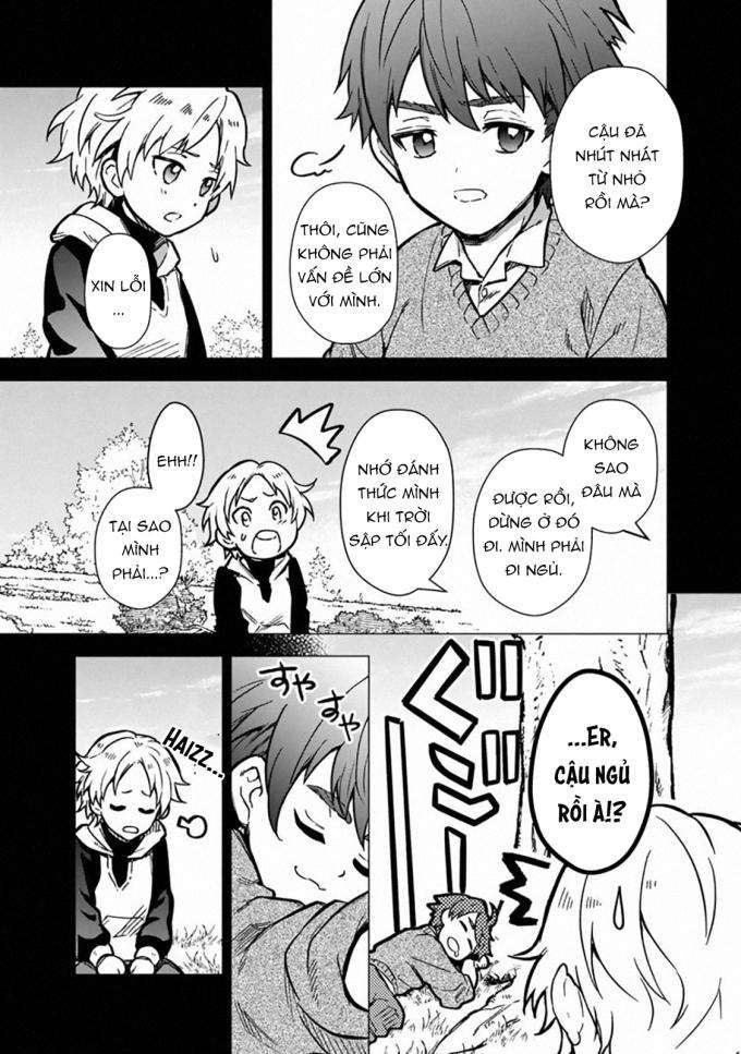 My Death Flags Show No Sign of Ending - Page 8