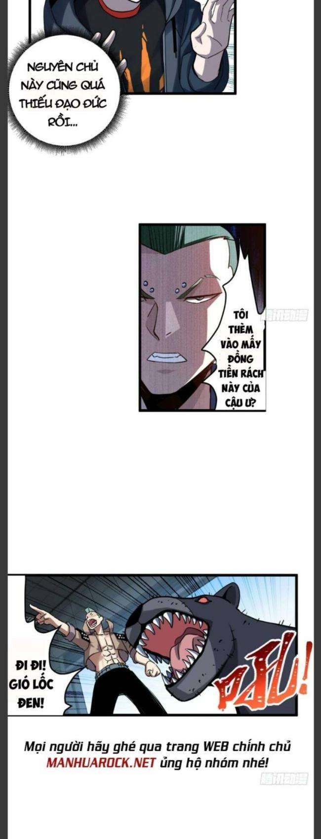 Cửa Hàng Sủng Thú Siêu Thần - Page 40