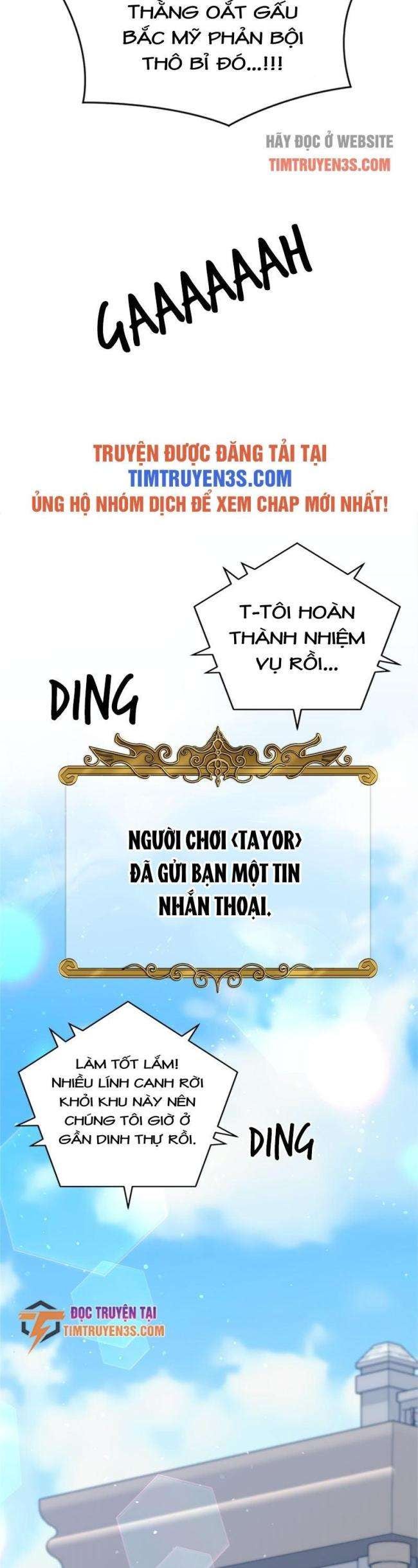 Người Bán Hoa Mạnh Nhất - Page 31