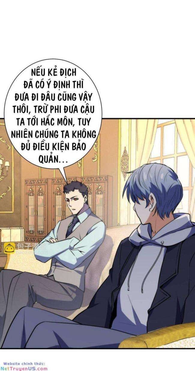 Trở Thành Thần Chủ Cthulhu - Page 11