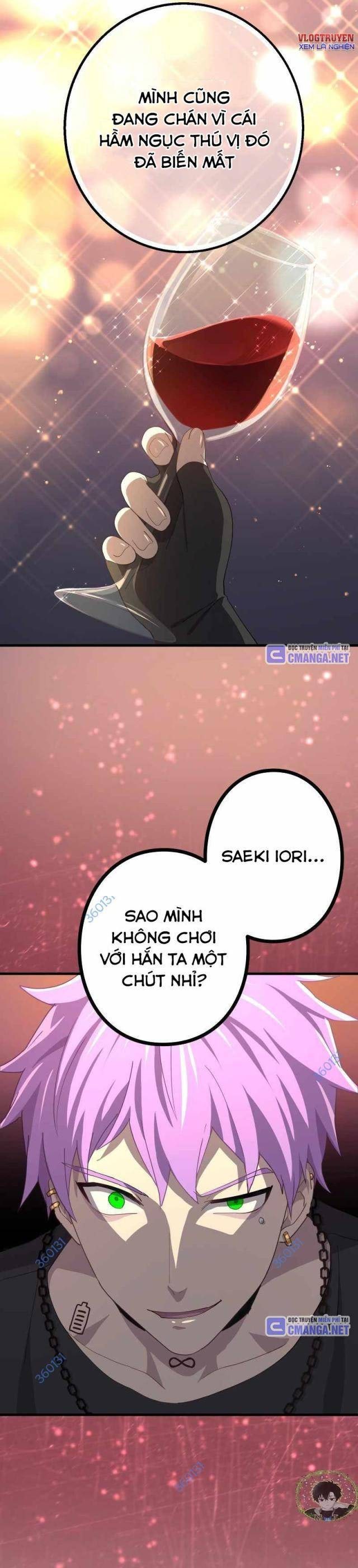 Sự Tái Sinh Của Đại Pháp Sư Bị Phong Ấn - Page 34