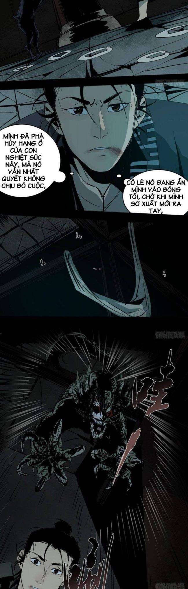 Huyền Thoại Đạo Sĩ - Page 13