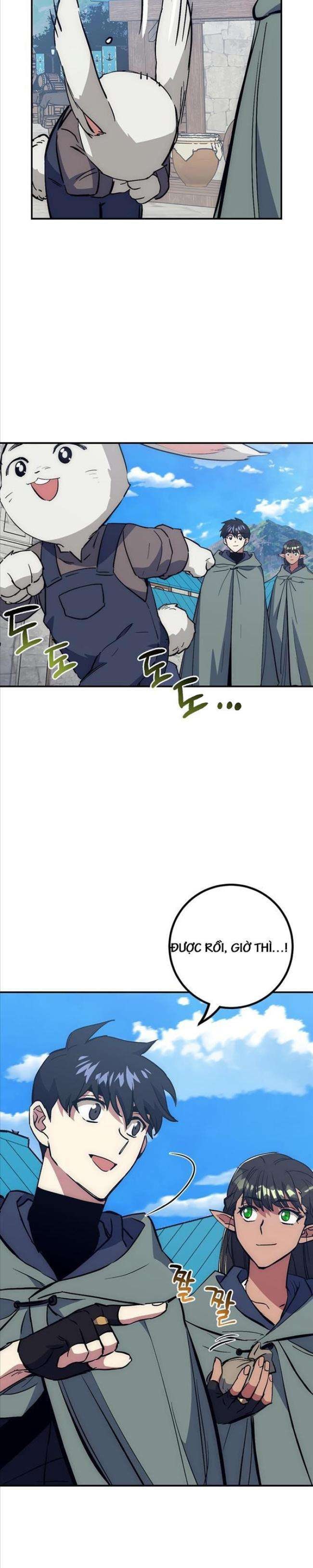 Siêu May Mắn - Page 25