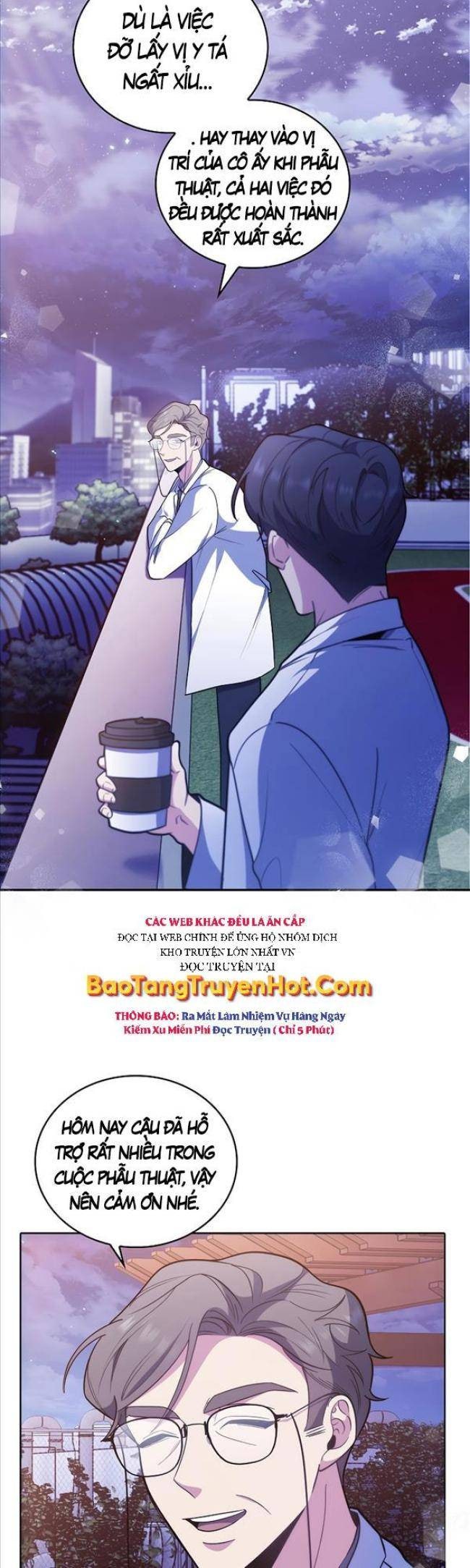 Bác Sĩ Thăng Cấp - Page 29