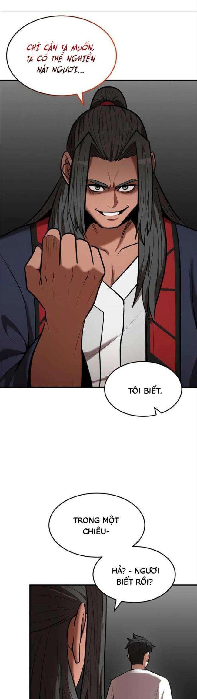 Thiên Tài Kiếm Thuật Của Gia Tộc Danh Giá - Page 32