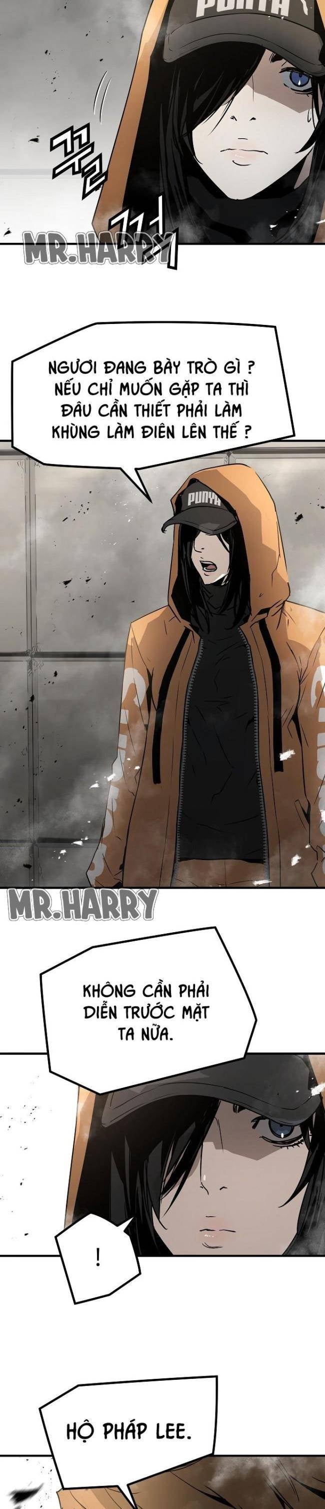 Kẻ Phá Hoại 3 - Quyền Năng Vô Hạn - Page 15