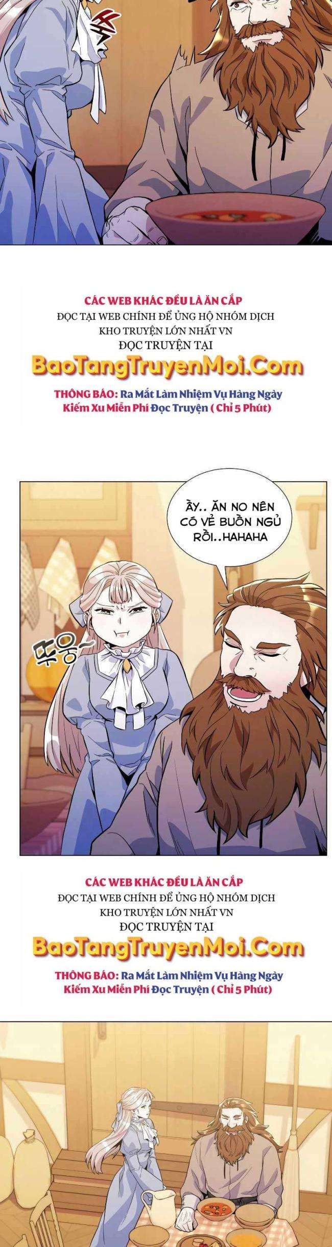 Bạo Chúa Hống Hách - Page 20