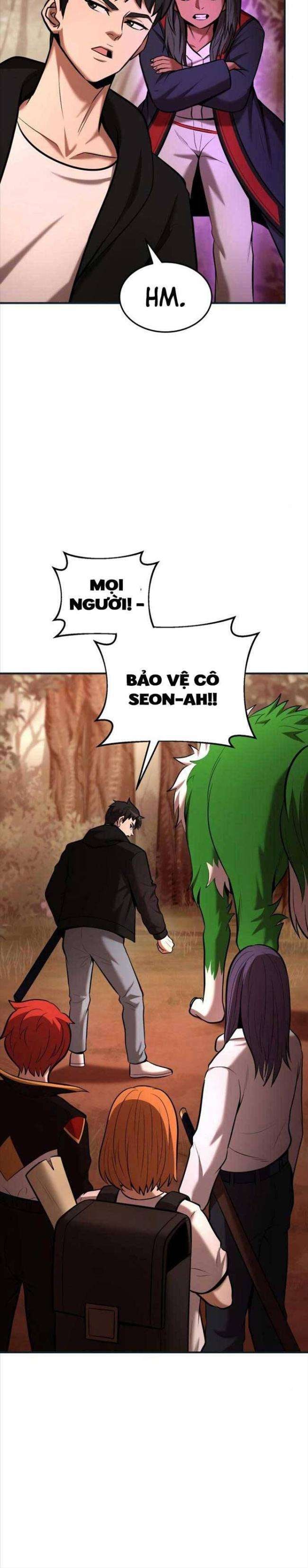 Thiên Tài Kiếm Thuật Của Gia Tộc Danh Giá - Page 28