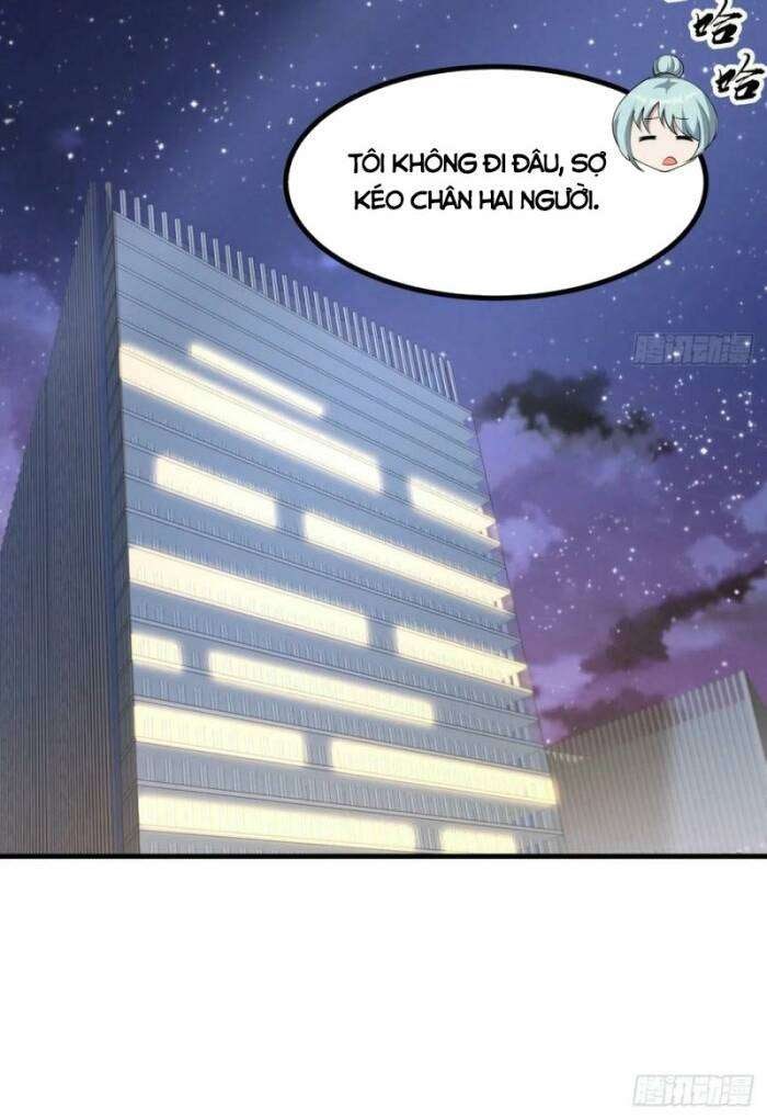 Kiếm Tu Imba Nhất Quả Đất - Page 11